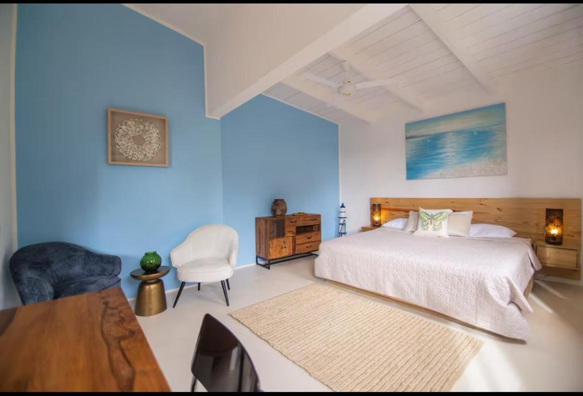 Urban Boutique Hotel Las Terrenas Exteriör bild