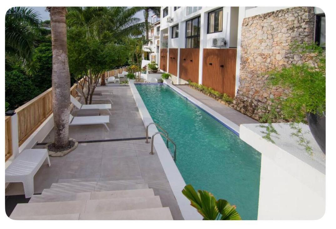 Urban Boutique Hotel Las Terrenas Exteriör bild