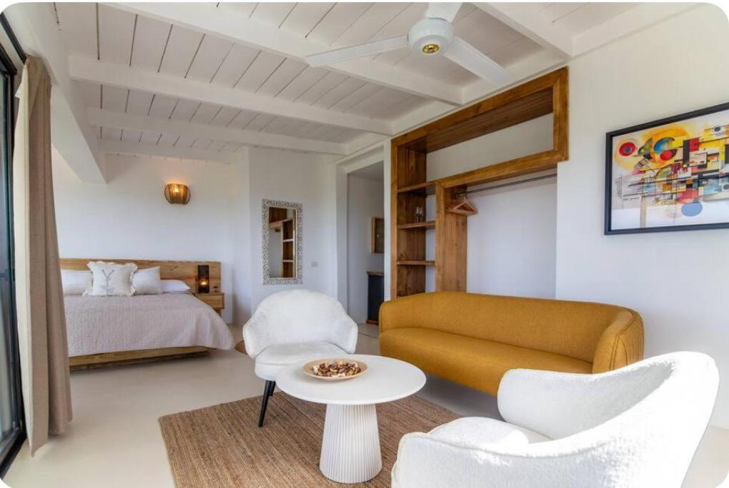 Urban Boutique Hotel Las Terrenas Exteriör bild
