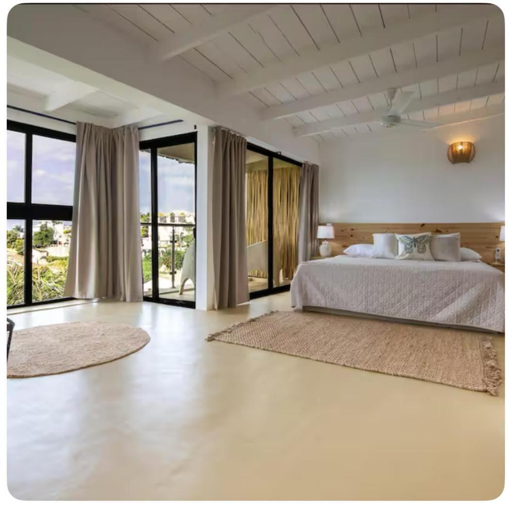Urban Boutique Hotel Las Terrenas Exteriör bild