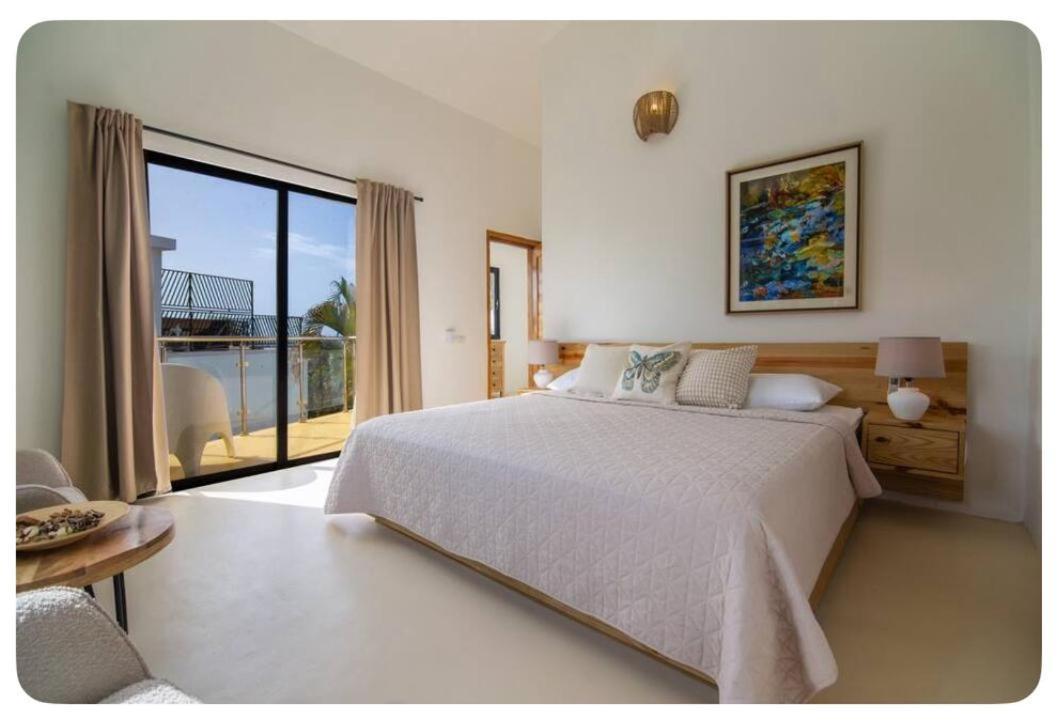 Urban Boutique Hotel Las Terrenas Exteriör bild