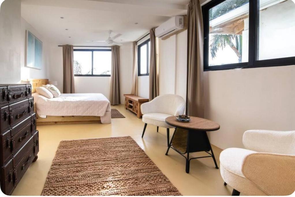 Urban Boutique Hotel Las Terrenas Exteriör bild