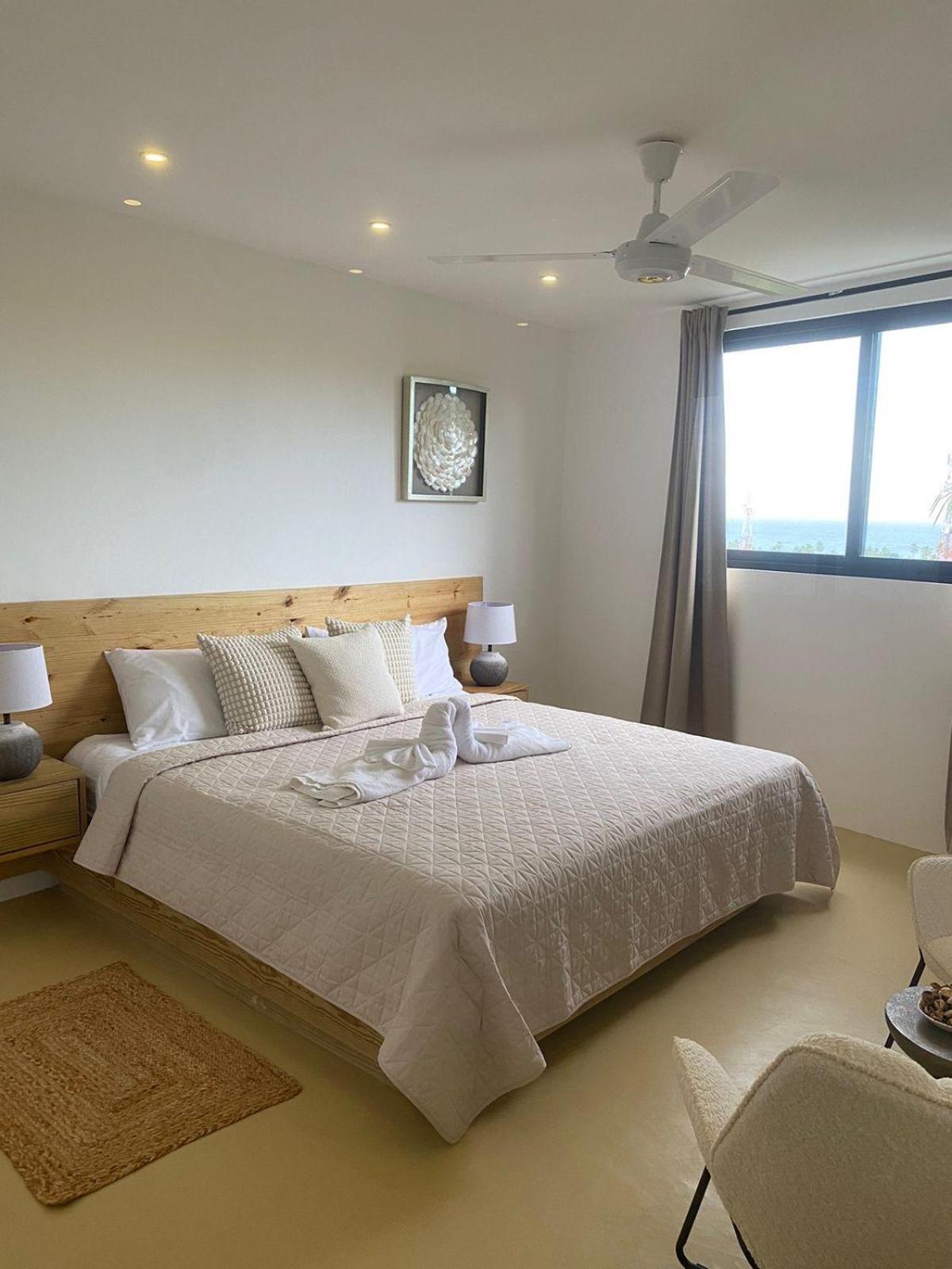 Urban Boutique Hotel Las Terrenas Exteriör bild