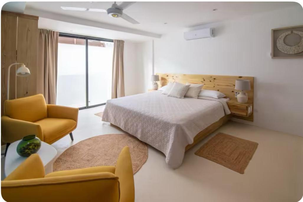 Urban Boutique Hotel Las Terrenas Exteriör bild