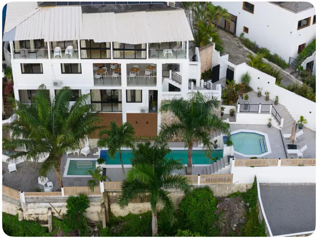 Urban Boutique Hotel Las Terrenas Exteriör bild