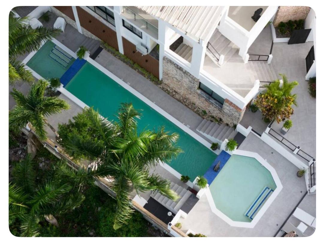 Urban Boutique Hotel Las Terrenas Exteriör bild